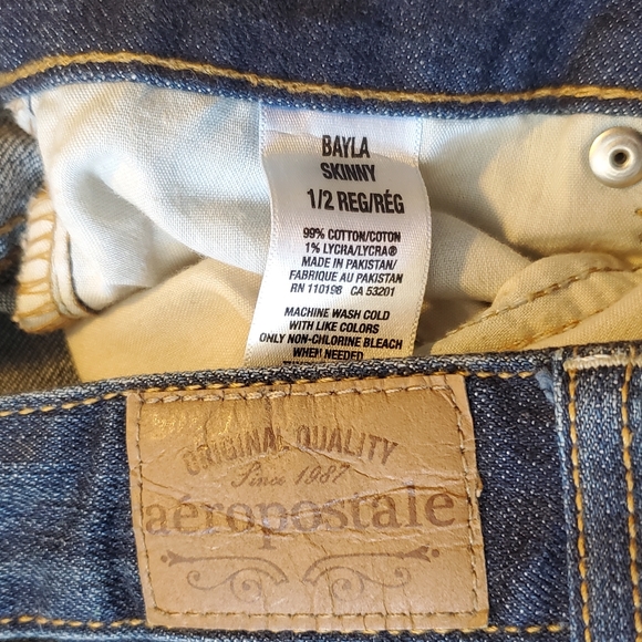 Aeropostle skinny jeans - Picture 2 of 5